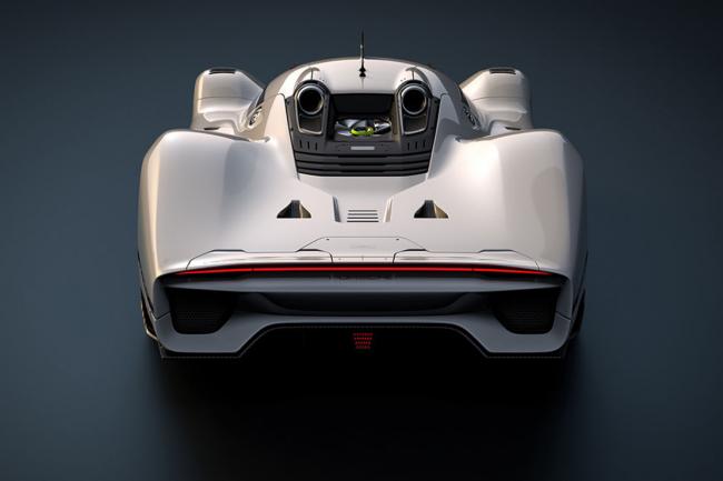 Porsche 908 04 le vision gran turismo officieux 