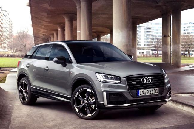 Audi Q2 : une Edition 1 pour les premiers acheteurs