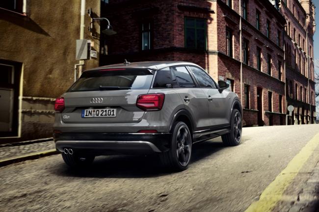 Audi Q2 : une Edition 1 pour les premiers acheteurs