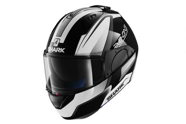 Test casque shark evo one 