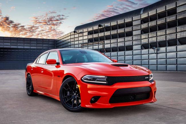 Dodge charger daytona a la woodward dream cruise 