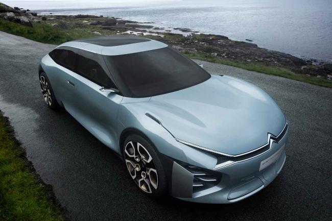 Citroen cxperience l hommage a la cx 