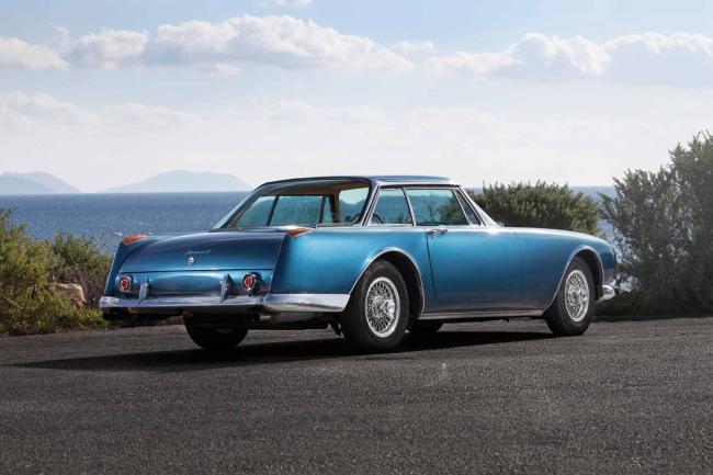 Facel vega facel ii un beau mariage franco americain 