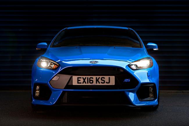 Mountune pousse la ford focus rs a 375 chevaux 