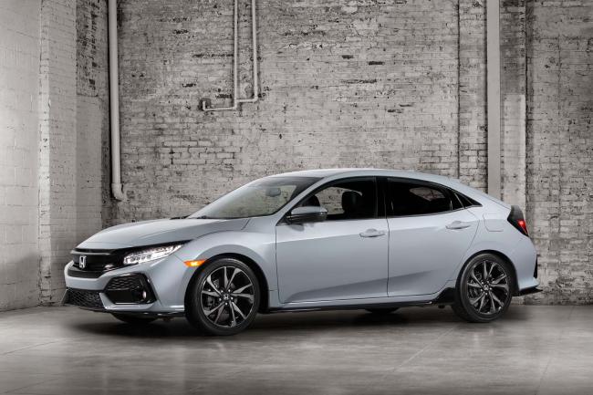 Honda civic 2017 une type s de retour dans la gamme 