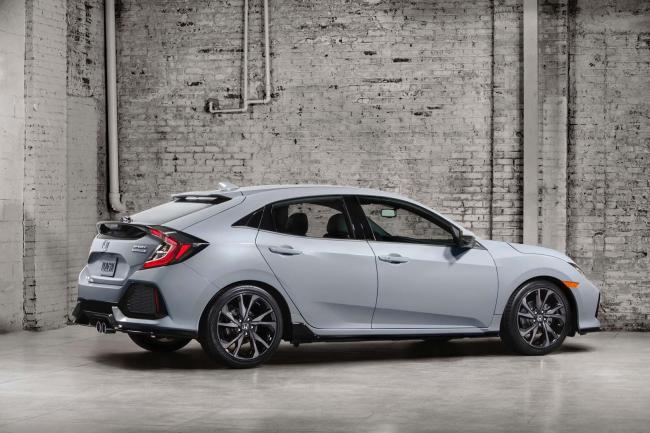 Honda civic 2017 une type s de retour dans la gamme 