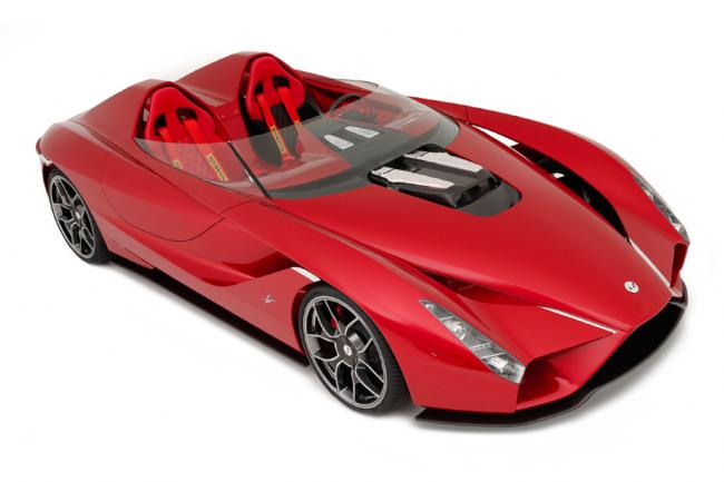 Ken okuyama devoile la kode57 a pebble beach 