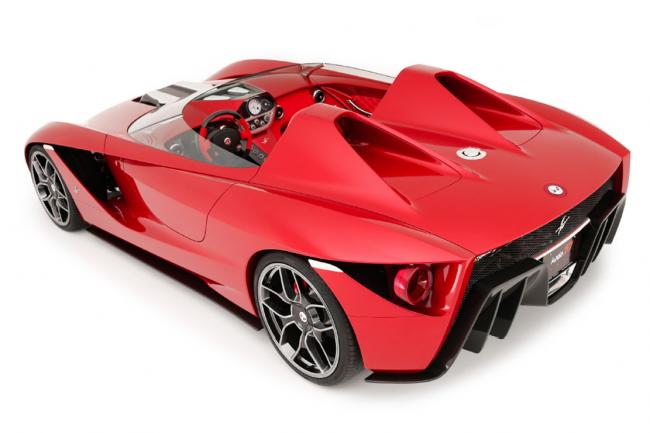 Ken okuyama devoile la kode57 a pebble beach 