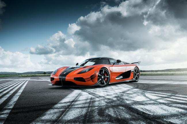 Koenigsegg agera xs les debuts officiels de l agera aux usa 