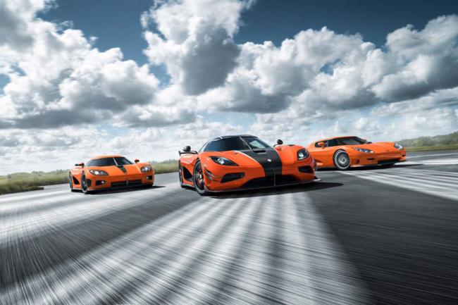 Koenigsegg agera xs les debuts officiels de l agera aux usa 