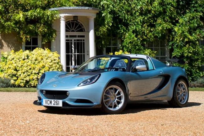 Lotus elise 250 special edition l insoutenable legerete de l etre 