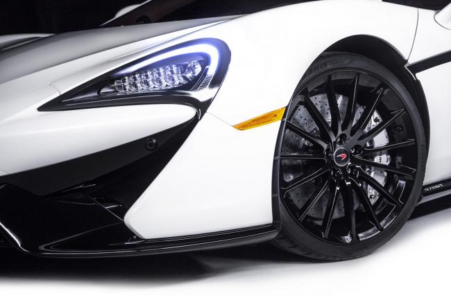 Mclaren 570gt la version revisitee par mso a pebble beach 