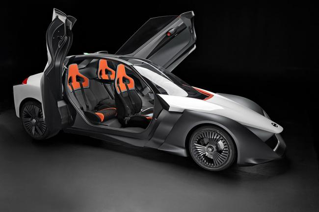 Nissan bladeglider concept un pas de plus vers la production 