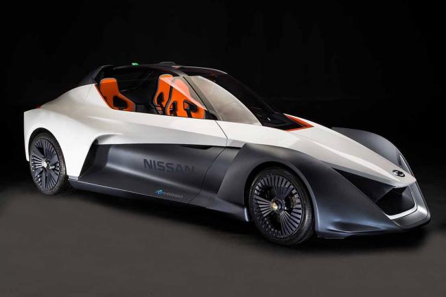 Nissan bladeglider concept un pas de plus vers la production 