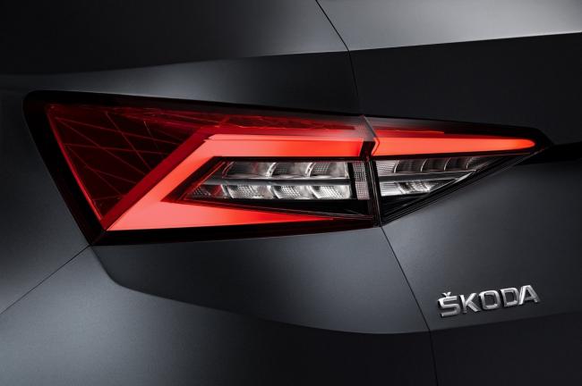 Premieres photos et video du suv skoda kodiaq 