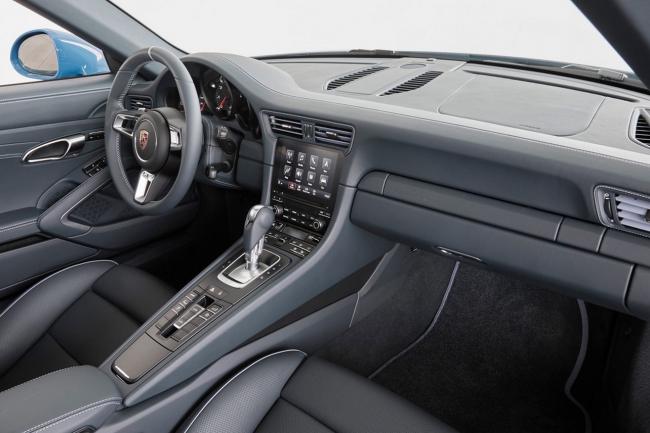 Porsche 911 la targa 4s a droit a une serie limitee exclusive design 