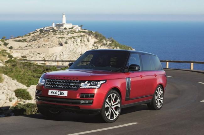 Range rover svautobiography dynamic luxe et sportivite 