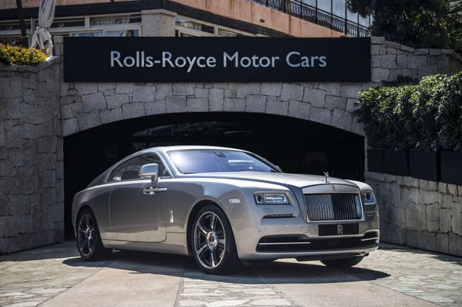 Rolls royce wraith et dawn porto cervo tout le charme estival 