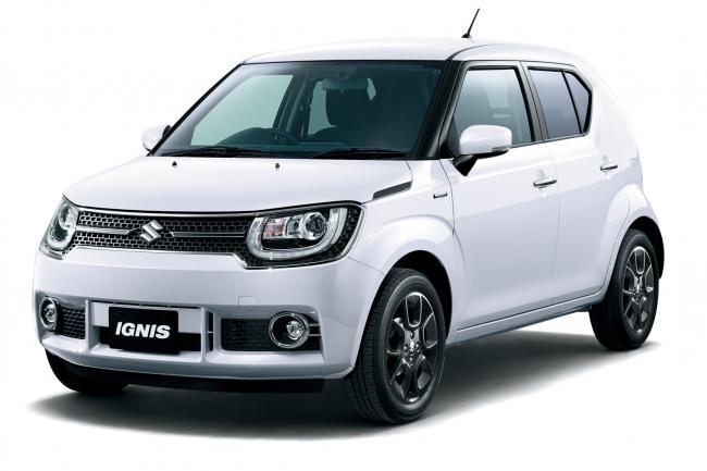 Suzuki ignis une version hybride possible 
