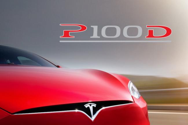 Tesla Model S et Model X P100d : plus puissants et plus rapides que jamais