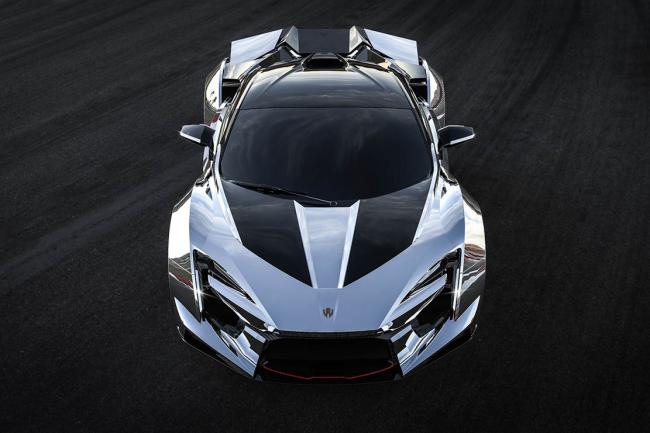 La w motors fenyr hyper sport debarque aux usa 