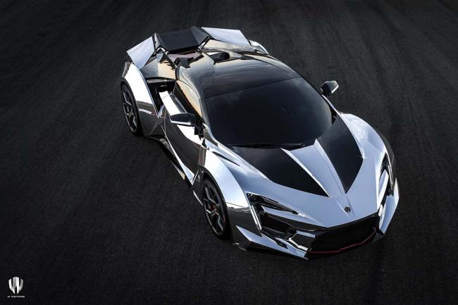 La w motors fenyr hyper sport debarque aux usa 