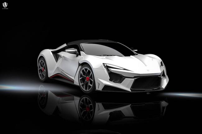 La w motors fenyr hyper sport debarque aux usa 