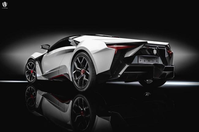 La w motors fenyr hyper sport debarque aux usa 