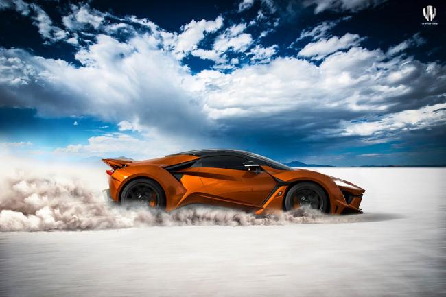 La w motors fenyr hyper sport debarque aux usa 