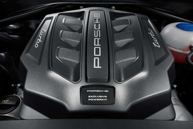 Porsche macan turbo performance pour 40 chevaux de plus 
