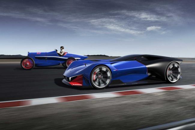 Peugeot l500 r hybrid les charlatans sont de retour 