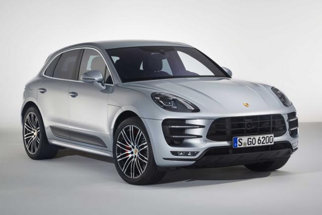 Porsche macan turbo performance pour 40 chevaux de plus 