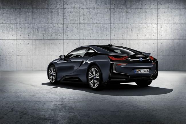 Bmw cruise e bike protonic pour aller avec votre bmw i8 