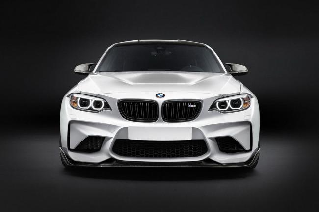 Bmw m2 alpha n la bmw m2 gts en avance 