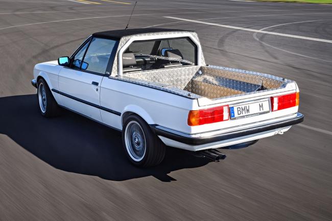 Bmw m3 quatre versions uniques et presque inconnues du grand public 