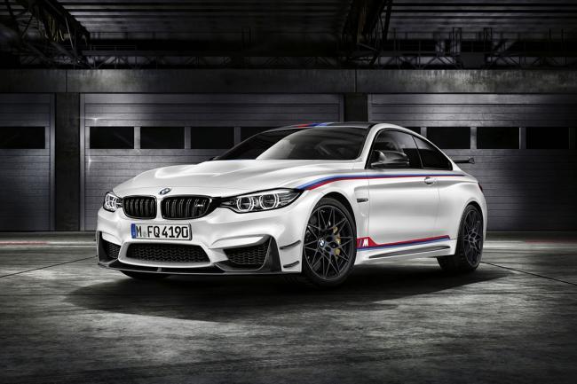 Bmw m4 dtm champion edition limitee a 200 exemplaires 