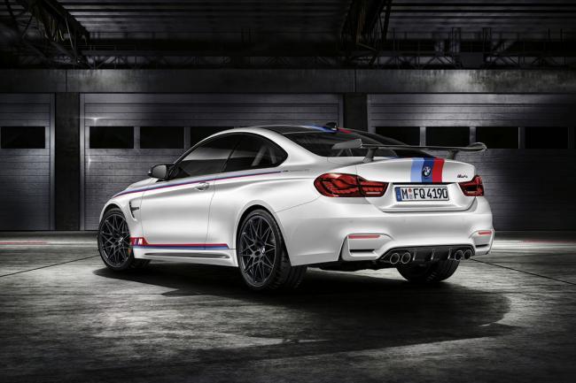 Bmw m4 dtm champion edition limitee a 200 exemplaires 