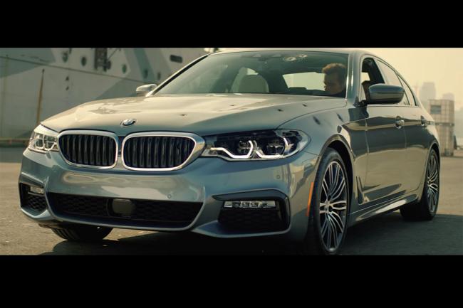 The escape le nouvel episode fracassant de bmw 