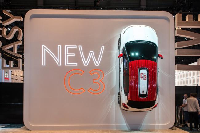 Serie speciale nouvelle citroen c3 feel 3 