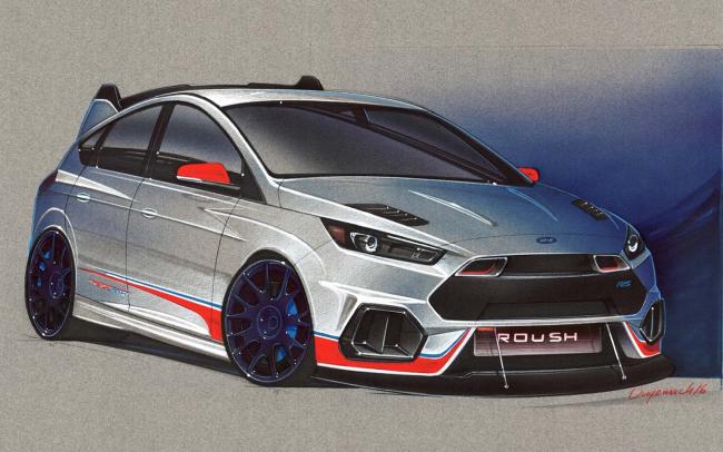 Ford arrive avec six preparations au sema show de las vegas 