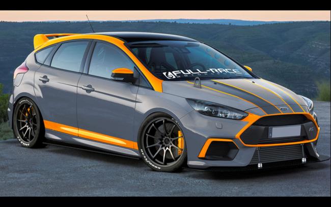 Ford arrive avec six preparations au sema show de las vegas 