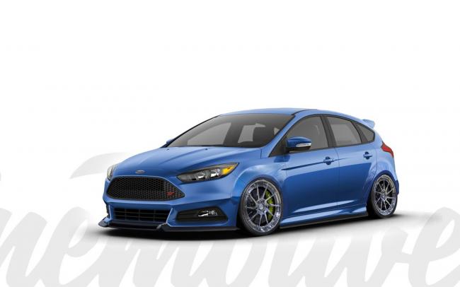 Ford arrive avec six preparations au sema show de las vegas 