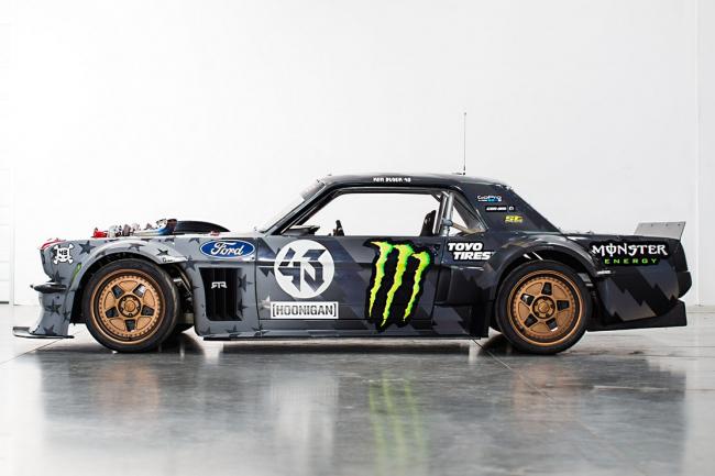 La hoonicorn v2 et ses 1 400 ch sont prets a faire fumer les pneus 