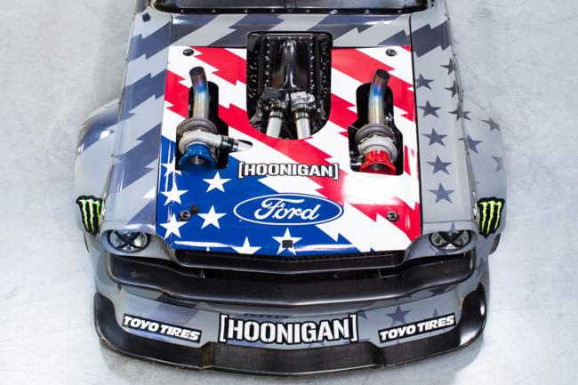 La hoonicorn v2 et ses 1 400 ch sont prets a faire fumer les pneus 