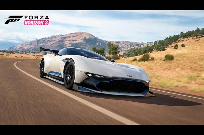 Forza horizon 3 le smoking tires car pack frappe fort 