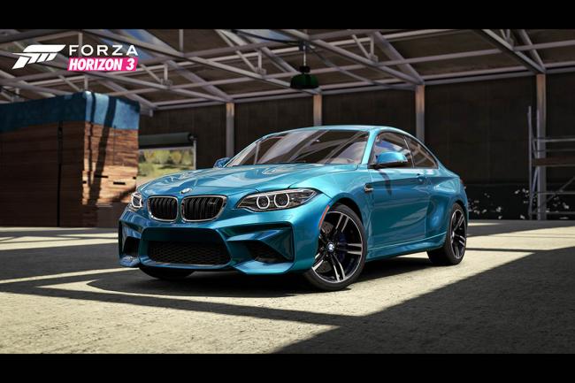 Forza horizon 3 le smoking tires car pack frappe fort 