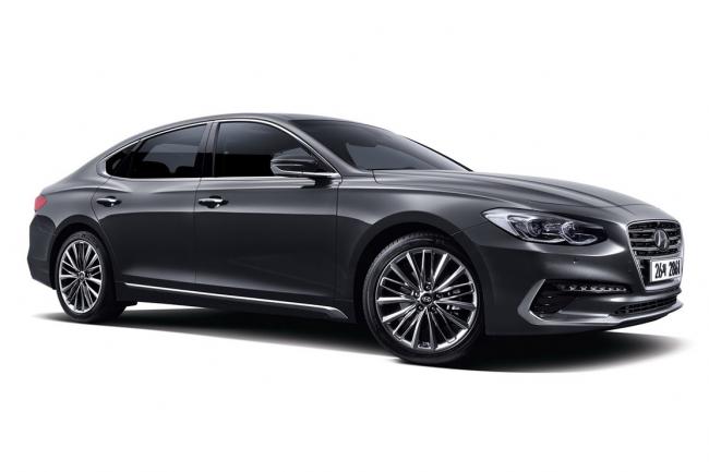 Hyundai azera une distribution plus restreinte que prevue 