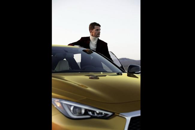 Infinit q60 une version speciale au catalogue neiman marcus 