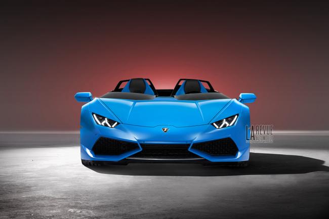 Une lamborghini huracan s imaginee pour succeder a la gallardo concept s 