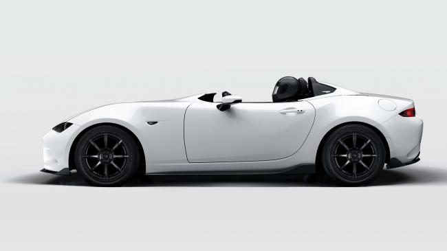 Mazda revient au sema show avec deux mx 5 concept 